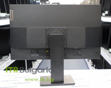 обновен Lenovo ThinkVision E24-28 монитор втора употреба