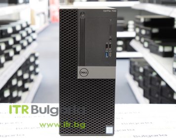 обновен Dell OptiPlex 7060 Grade A компютър втора употреба