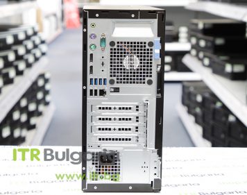 обновен Dell OptiPlex 7060 Grade A компютър втора употреба