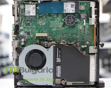 обновен HP EliteDesk 705 G4 DM Grade A компютър втора употреба