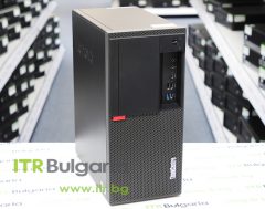 обновен Lenovo ThinkCentre M920t Grade A компютър втора употреба
