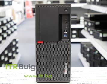обновен Lenovo ThinkCentre M920t Grade A компютър втора употреба