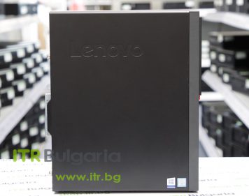 обновен Lenovo ThinkCentre M920t Grade A компютър втора употреба