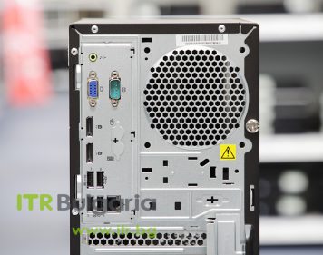 обновен Lenovo ThinkCentre M920t Grade A компютър втора употреба