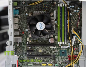 обновен Lenovo ThinkCentre M920t Grade A компютър втора употреба