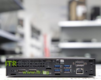 обновен Dell OptiPlex 7060 Micro компютър втора употреба