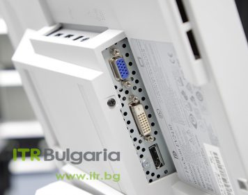 обновен Eizo FlexScan EV2430 монитор втора употреба