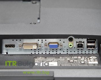 refurbished Fujitsu B24T-7 LED proGREEN