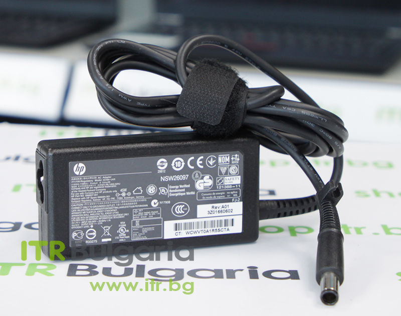 HP AC Adapter HSTNN-LA35 45W