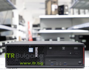 обновен Lenovo ThinkStation P310 работна станция втора употреба