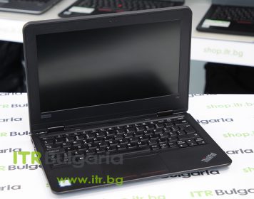 обновен Lenovo ThinkPad 11e Gen 5 Grade A лаптоп втора употреба