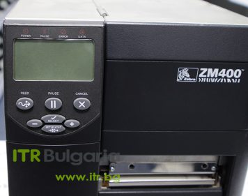 Zebra ZM400