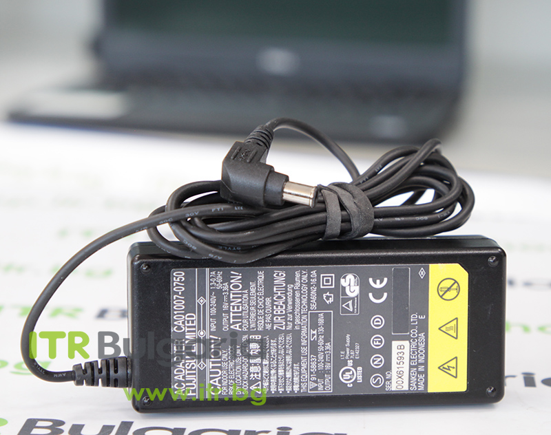 Fujitsu-Siemens AC Adapter 55W