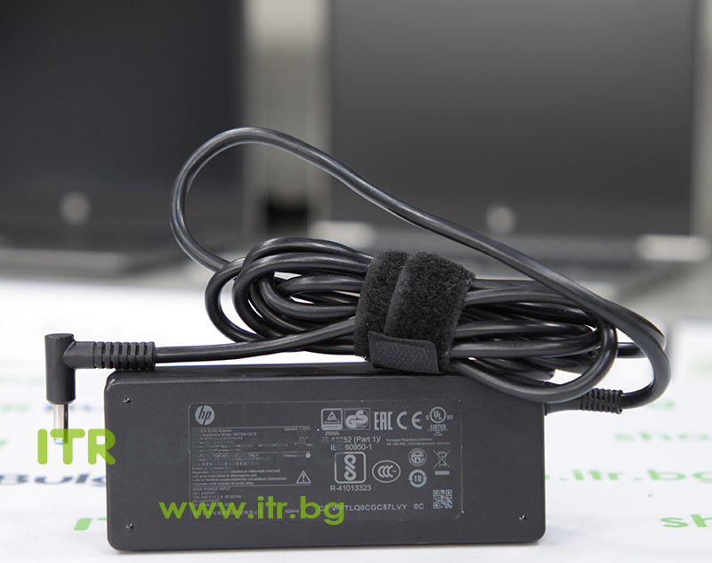 HP AC Adapter HSTNN-CA15 65W
