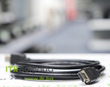 HP HDMI Type A (Male) to HDMI Type A (Male) v2.0 Cable