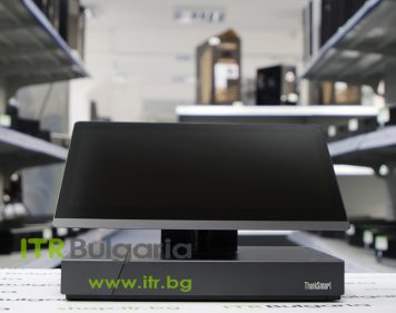 обновен Lenovo ThinkSmart Hub 500 Touchscreen All-In-One Grade A AIO компютър втора употреба