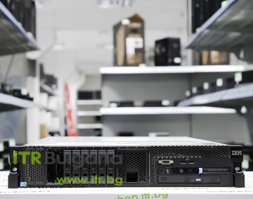 refurbished IBM System x3650 M2 Rack Mount 2U server