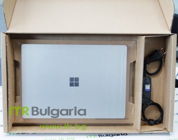 обновен Microsoft Surface Laptop 3 1872 Platinum Grade A Preinstalled with Windows 10 Pro лаптоп втора употреба