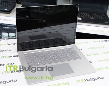 обновен Microsoft Surface Laptop 3 1872 Platinum Grade A Preinstalled with Windows 10 Pro лаптоп втора употреба