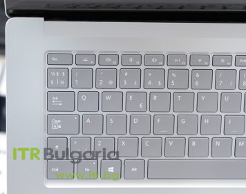 обновен Microsoft Surface Laptop 3 1872 Platinum Grade A Preinstalled with Windows 10 Pro лаптоп втора употреба