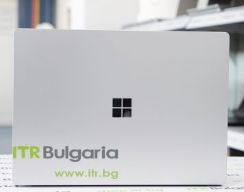 обновен Microsoft Surface Laptop 3 1872 Platinum Grade A Preinstalled with Windows 10 Pro лаптоп втора употреба