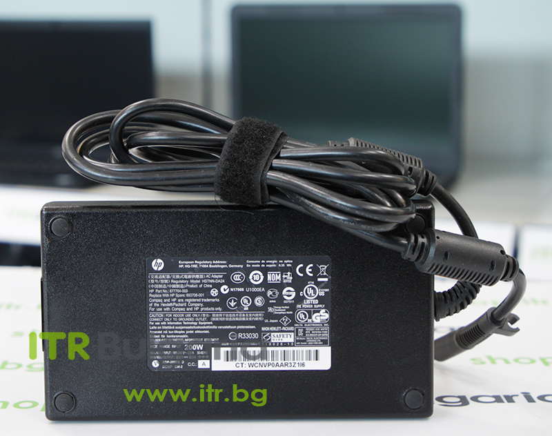 HP AC Adapter HSTNN-DA24 200W