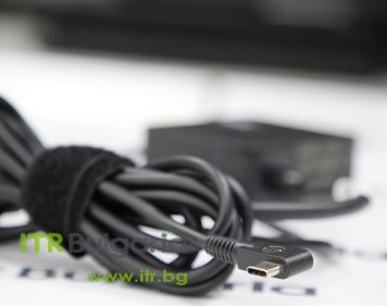 HP AC Adapter TPN-DA04 TPN-CA02 with Euro plug Power Cable