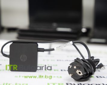 HP AC Adapter TPN-DA04 TPN-CA02 with Euro plug Power Cable