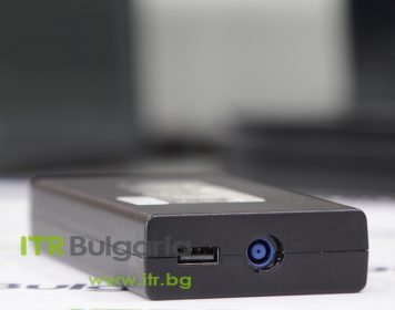 HP AC/DC Combo Adapter
