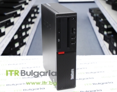 обновен Lenovo ThinkCentre M710s Slim Desktop компютър втора употреба