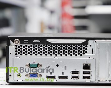 обновен Lenovo ThinkCentre M720s Grade A компютър втора употреба