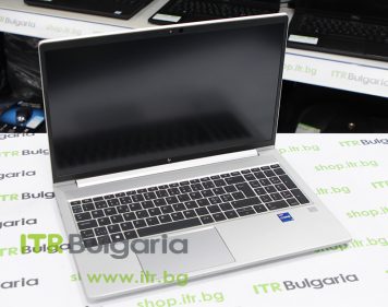 обновен HP EliteBook 650 G9 Grade A лаптоп втора употреба