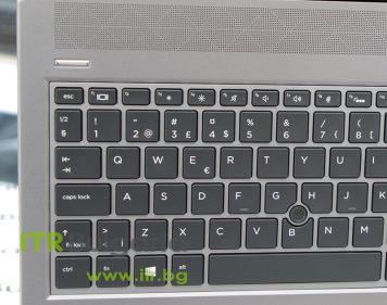 обновена HP ZBook 15 G5 Grade A мобилна работна станция втора употреба