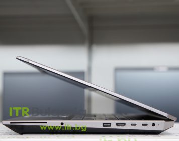 обновена HP ZBook 15 G5 Grade A мобилна работна станция втора употреба
