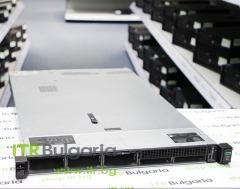 обновен HPE ProLiant DL360 Gen10 Rack Mount 1U сървър втора употреба