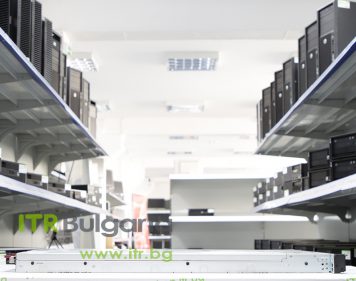 обновен HPE ProLiant DL360 Gen10 Rack Mount 1U сървър втора употреба