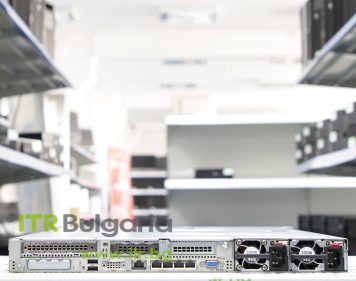 обновен HPE ProLiant DL360 Gen10 Rack Mount 1U сървър втора употреба