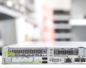 обновен HPE ProLiant DL360 Gen10 Rack Mount 1U сървър втора употреба
