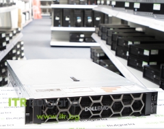 обновен Dell PowerEdge R740 Rack Mount 2U сървър втора употреба