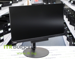 обновен Lenovo ThinkCentre M920q Tiny-In-One 24 Gen 3 All-In-One Grade A AIO компютър втора употреба