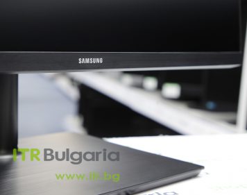 обновен Samsung S24H850QFU монитор втора употреба