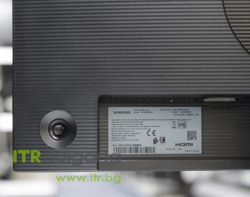 refurbished Samsung S24H850QFU