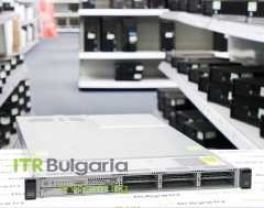 обновен Cisco UCS C220 M3 Rack Mount 1U сървър втора употреба