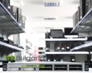 обновен Cisco UCS C220 M3 Rack Mount 1U сървър втора употреба