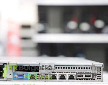 обновен Cisco UCS C220 M3 Rack Mount 1U сървър втора употреба
