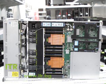 обновен Cisco UCS C220 M3 Rack Mount 1U сървър втора употреба