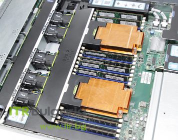 обновен Cisco UCS C220 M3 Rack Mount 1U сървър втора употреба