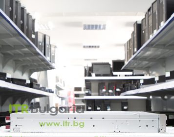 обновен HP ProLiant DL380p Gen8 Rack Mount 2U сървър втора употреба