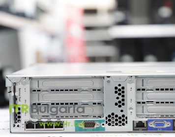 обновен HP ProLiant DL380p Gen8 Rack Mount 2U сървър втора употреба