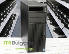 HP Workstation Z440 Intel Xeon 6-Core E5